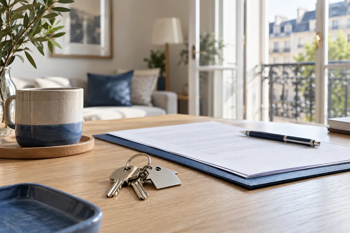 Illustration : Rédiger un bail de location conforme : le guide
