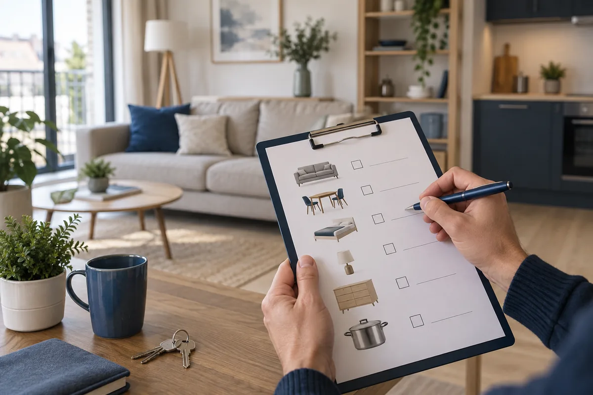 Illustration : Les 11 éléments obligatoires du mobilier meublé